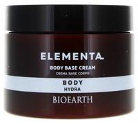 Parapharmacie > Beauté & Soins > Produits de Soins Corps > Soins hydratants et nourrissants Bioearth Elementa Hydra Body Crème Base Hydratante Corps 250 ml - Soins hydratants et nourrissants - Pharmac