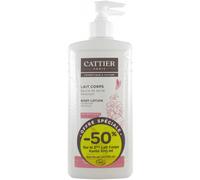 Cattier Lait Corps Nourrissant Lot de 2 x 500 ml