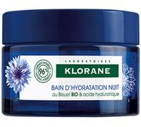 Parapharmacie > Beauté & Soins > Produits de Soins Corps > Soins hydratants et nourrissants Klorane Bain d'Hydratation Nuit Bleuet BIO 50 ml - Soins hydratants et nourrissants - Pharmacie en ligne LaS