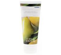 Parapharmacie > Beauté & Soins > Produits de Soins Corps > Soins hydratants et nourrissants Korres Lait Corps Bergamote Poire 200 ml