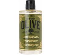 Huile Dolive Grecque Pour Visage,Corps Et Cheveux - Korres Pure Greek Olive 3 In 1 Nourishing Oil 100 ml