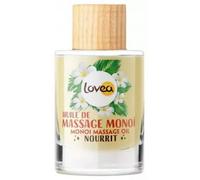 Parapharmacie > Beauté & Soins > Produits de Soins Corps > Soins hydratants et nourrissants Lovea Huile de Massage Monoi 50 ml