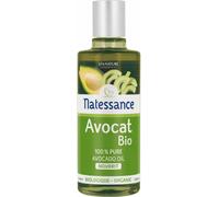 Natessance Huile d'Avocat Bio 100ml