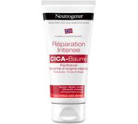 Neutrogena | Cica-Baume Réparation Intense (tube de 100 ml) - Crème hydratante corps et visage pour peaux irritées voire abîmées - Baume réparateur au panthénol et à la glycérine d'origine végétale