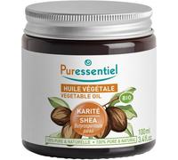 Parapharmacie > Beauté & Soins > Produits de Soins Corps > Soins hydratants et nourrissants Puressentiel Huile Végétale Karité Bio 100 ml - Soins hydratants et nourrissants - Pharmacie en ligne LaSant