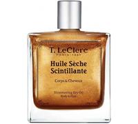Huile Sèche Scintillante - Corps & Cheveux-50ml THEOPHILE LECLERC