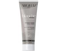 Argiletz Masque Argile Blanche Prête À L'Emploi Visage Peaux Ternes Tube 100g