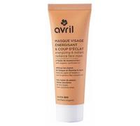 Avril Masque Visage Énergisant & Coup d'Éclat - 50 ml