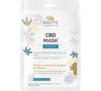 Parapharmacie > Beauté & Soins > Produits de Soins du Visage > Masques visage Biocyte CBD Mask Apaisant 10 ml - Masques visage - Pharmacie en ligne LaSante.net