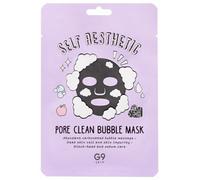 Parapharmacie > Beauté & Soins > Produits de Soins du Visage > Masques visage G9 Skin Self Aesthetic Masque Bulles Pores Nettoyés 23 g