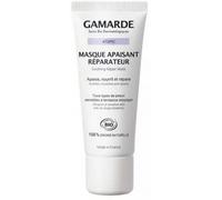 Parapharmacie > Beauté & Soins > Produits de Soins du Visage > Masques visage Gamarde Atopic Masque Apaisant Réparateur Bio 40 g