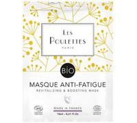 Parapharmacie > Beauté & Soins > Produits de Soins du Visage > Masques visage Les Poulettes Paris Masque Anti-Fatigue Revitalisant Bio 18 ml - Masques visage - Pharmacie en ligne LaSante.net