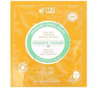 Parapharmacie > Beauté & Soins > Produits de Soins du Visage > Masques visage MKL Green Nature Masque Visage Apaisant Après-Soleil - Masques visage - Pharmacie en ligne LaSante.net