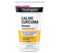 Neutrogena Masque Visage Extrait Curcuma Irritation Boutons Le Tube De 50ml