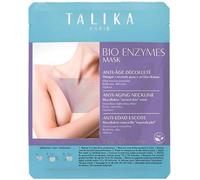 Parapharmacie > Beauté & Soins > Soins Visage > Masques visage Talika Bio Enzymes Mask Décolleté Masque Coup d'Éclat Seconde Peau 25 g - Masques visage - Pharmacie en ligne LaSante.net