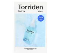 Parapharmacie > Beauté & Soins > Produits de Soins du Visage > Masques visage Torriden Dive In Masque Tissu Acide Hyaluronique 27 ml