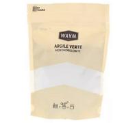 Parapharmacie > Beauté & Soins > Produits de Soins du Visage > Masques visage Waam Argile Verte Montmorillonite 250 g