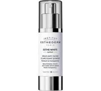 Institut Esthederm - Esthe-White System - Sérum Anti-Taches Éclaircissant Jeunesse - Restaure la Transparence de la Peau - Flacon Airless 30ml