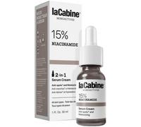 La Cabine Monoactives 15% Niacinamide Serum Cream 30ml