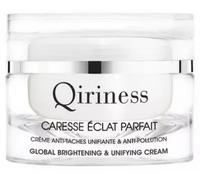 Parapharmacie > Beauté & Soins > Produits de Soins du Visage > Produits Anti-Tâches et Dépigmentants Qiriness Caresse Éclat Parfait Crème Anti-Tâche Unifiante et Antioxydante 50 ml - Anti-taches et dé