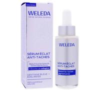 Weleda Sérum Éclat Anti-Taches Gentiane Bleue & Edelweiss - Soin Anti-Âge Redensifiant 50+, Réduit et Éclaircit Visiblement les Taches - 30ml