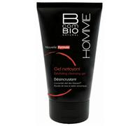 BcomBio Homme Gel nettoyant désincrustant Homme Gingembre Chêne 125ml