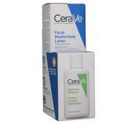Parapharmacie > Beauté & Soins > Produits de Soins du Visage > Produits Nettoyants Et Démaquillants Cerave Crème Hydratante Visage SPF30 52 ml + Crème Lavante Hydratante 20 ml - Nettoyants et démaquil