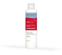 Dexeryl Dexeclear Nettoyant Hydratant Apaisant 200 ml