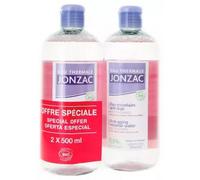 Parapharmacie > Beauté & Soins > Produits de Soins du Visage > Produits Nettoyants Et Démaquillants Eau Thermale Jonzac Eau Micellaire Anti-Âge Bio 500 ml x 2