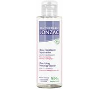Eau Micellaire Apaisante Bio - Eau Thermale Jonzac - Reactive Control - Haute Tolérance - 100ml