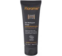 Parapharmacie > Beauté & Soins > Produits de Soins du Visage > Produits Nettoyants Et Démaquillants Florame Homme Gel Nettoyant Visage Bio 75 ml - Nettoyants et démaquillants - Pharmacie en ligne LaSa