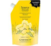 Parapharmacie > Beauté & Soins > Produits de Soins du Visage > Produits Nettoyants Et Démaquillants Garancia Source Micellaire Enchantée Eco-recharge Eau Démaquillante Fleur d'Oranger 400 ml - Nettoya