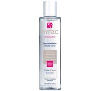 Parapharmacie > Beauté & Soins > Produits de Soins du Visage > Produits Nettoyants Et Démaquillants Hyfac Woman Eau Micellaire 200 ml - Nettoyants et démaquillants - Pharmacie en ligne LaSante.net