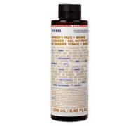 Parapharmacie > Beauté & Soins > Produits de Soins du Visage > Produits Nettoyants Et Démaquillants Korres Athenian Grooming Gel Nettoyant du Barbier Visage + Barbe 250 ml