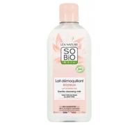 Parapharmacie > Beauté & Soins > Produits de Soins du Visage > Produits Nettoyants Et Démaquillants Léa Nature SO BIO étic Lait Démaquillant SoYeux Lait d'Ânesse Bio 200 ml