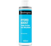 Parapharmacie > Beauté & Soins > Produits de Soins du Visage > Produits Nettoyants Et Démaquillants Neutrogena Hydro Boost Eau Micellaire Triple Action 400 ml - Nettoyants et démaquillants - Pharmacie