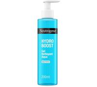 Neutrogena Aqua-Gel Nettoyant Hydro Boost Sans Parfum Gel(S) 200 ml