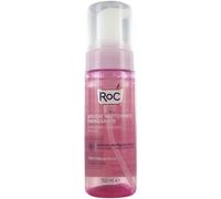 RoC Mousse Nettoyante Énergisante Tous Types De Peaux Flacon-Pompe 150ml