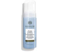 Sanoflore Aciana Botanica Mousse D'Eau Nettoyante Peau Nue Divine Toutes Peaux Flacon-Pompe 150ml