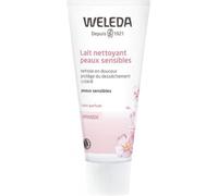 Weleda Sensitive lait nettoyant doux peaux sensibles 75 ml