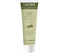Parapharmacie > Beauté & Soins > Produits de Soins du Visage > Soin Éclat Visage Cattier Argile Verte Prête à l'emploi Tube 400 ml - Eclat - Pharmacie en ligne LaSante.net