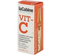 Parapharmacie > Beauté & Soins > Produits de Soins du Visage > Soin Eclat Visage laCabine VIT-C 1 Ampoule - Eclat - Pharmacie en ligne LaSante.net