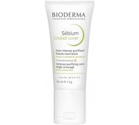 Parapharmacie > Beauté & Soins > Produits de Soins du Visage > Soins Acné Et Imperfections Bioderma Sébium Global Cover 30 ml - Acné et imperfections - Pharmacie en ligne LaSante.net
