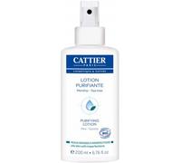 Parapharmacie > Beauté & Soins > Produits de Soins du Visage > Soins Acné Et Imperfections Cattier Lotion Purifiante 200 ml - Acné et imperfections - Pharmacie en ligne LaSante.net