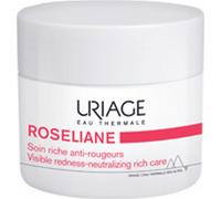 Parapharmacie > Beauté & Soins > Produits de Soins du Visage > Soins Acné Et Imperfections > Crèmes anti rougeurs Uriage Roséliane Soin Riche Anti-Rougeurs 50 ml