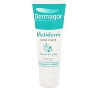 Parapharmacie > Beauté & Soins > Produits de Soins du Visage > Soins Acné Et Imperfections Dermagor Matiderm Crème Pureté 40 ml - Acné et imperfections - Pharmacie en ligne LaSante.net