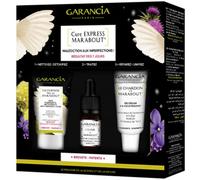 Garancia Coffret Sulfureuse Pâte Du Marabout + Élixir Du Marabout + Le Chardon Et Le Marabout Crème