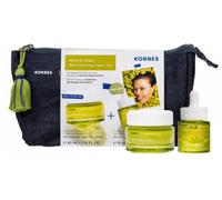 Parapharmacie > Beauté & Soins > Produits de Soins du Visage > Soins Acné Et Imperfections Korres Raisin de Santorin Trousse Crème Anti-Pores Dilatés 40 ml + Élixir Peau de Velours 15 ml offert