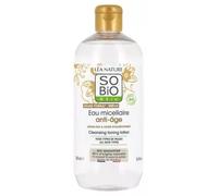 LÉA NATURE SO BiO étic Eau Micellaire Anti-Âge - Précieux Argan - 500 ml