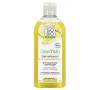 Parapharmacie > Beauté & Soins > Produits de Soins du Visage > Soins Acné Et Imperfections Léa Nature SO BIO étic Clean-Yuzu Gel Nettoyant Anti-Imperfections Bio 200 ml